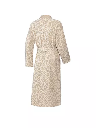 JOOP | Damen Bademantel Leo Creme | 